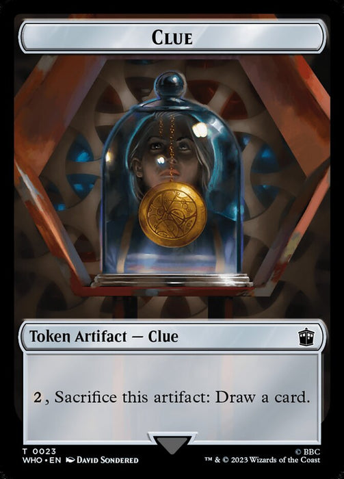 Clue (Foil)