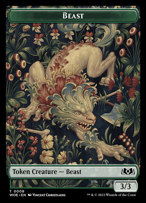 Beast (Foil)