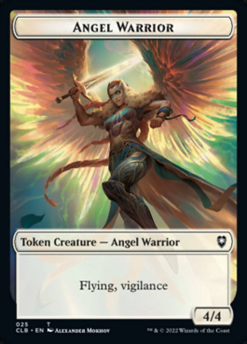 Angel Warrior