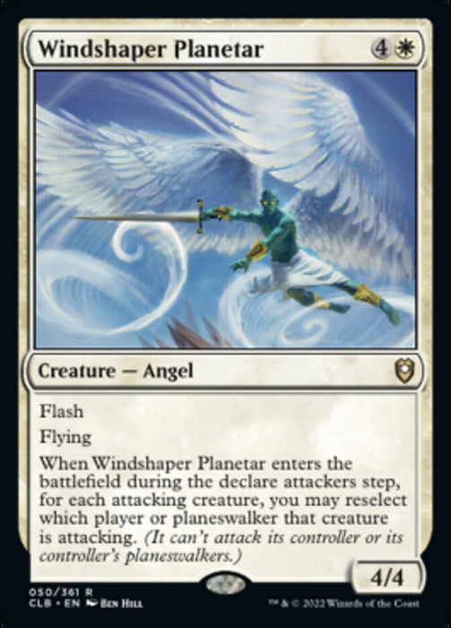 Windshaper Planetar  (Foil)