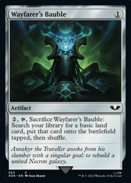 Wayfarer's Bauble (Foil)