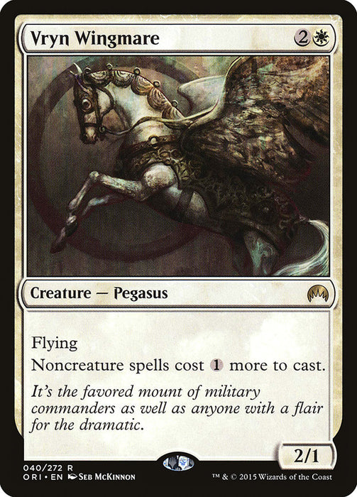 Vryn Wingmare  (Foil)