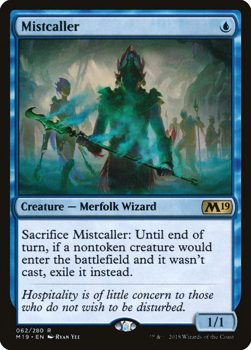 Mistcaller