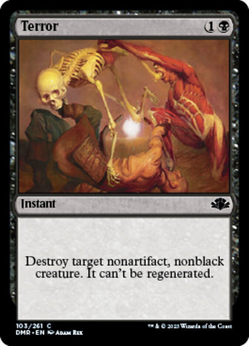 Terror (Foil)