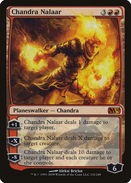 Chandra Nalaar  (Foil)