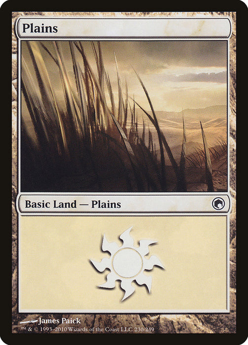 Plains  (Foil)