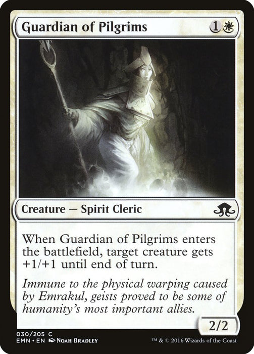 Guardian of Pilgrims  (Foil)