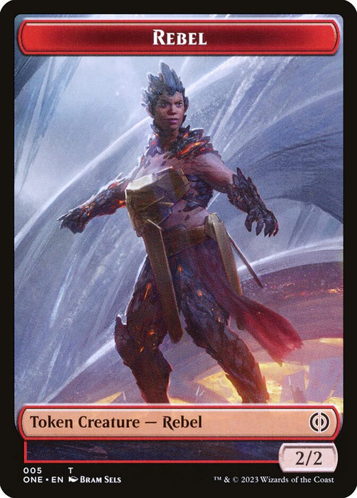 Rebel (Foil)