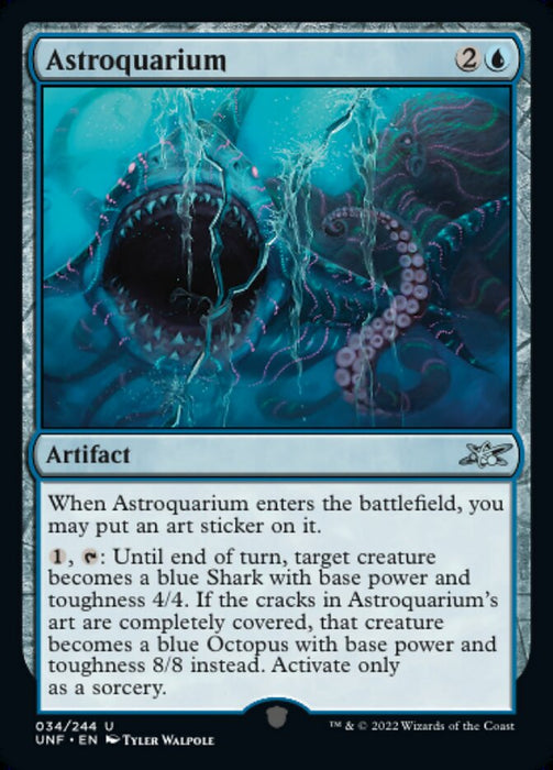 Astroquarium (Foil)