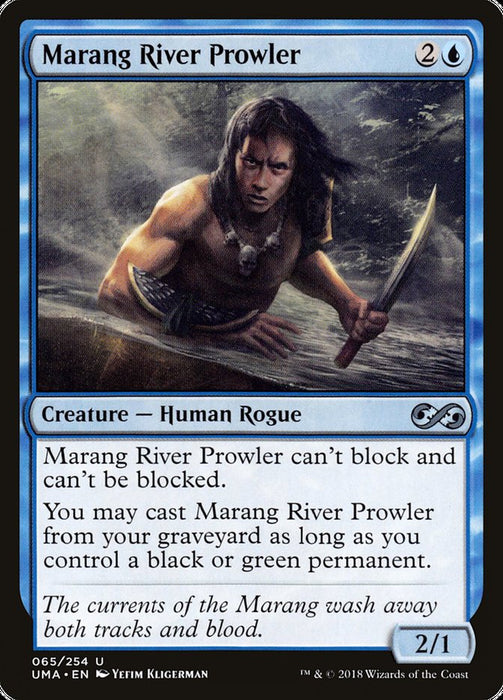 Marang River Prowler  (Foil)