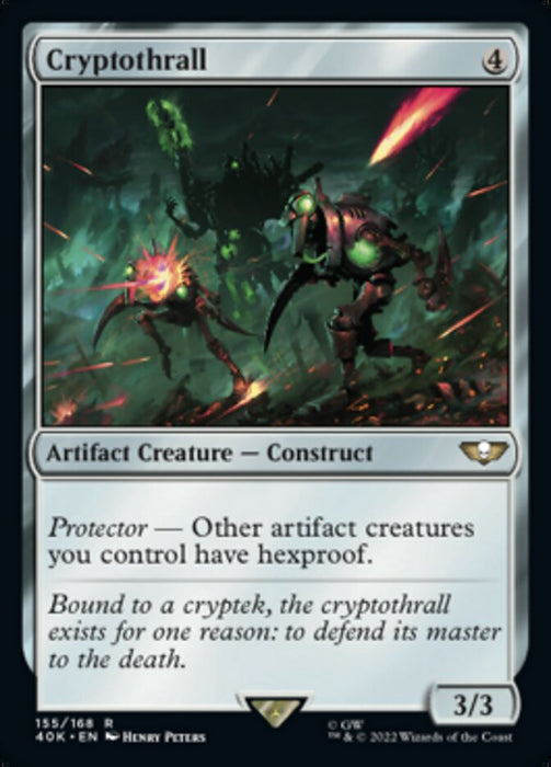 Cryptothrall (Foil)