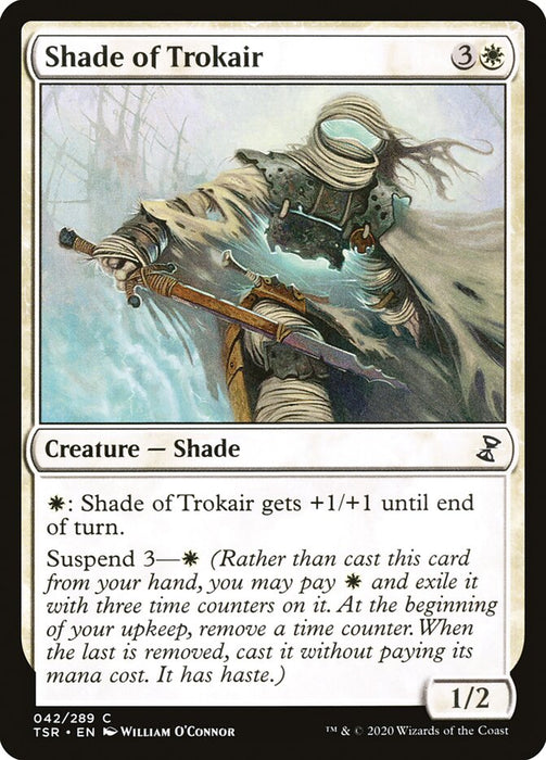 Shade of Trokair  (Foil)