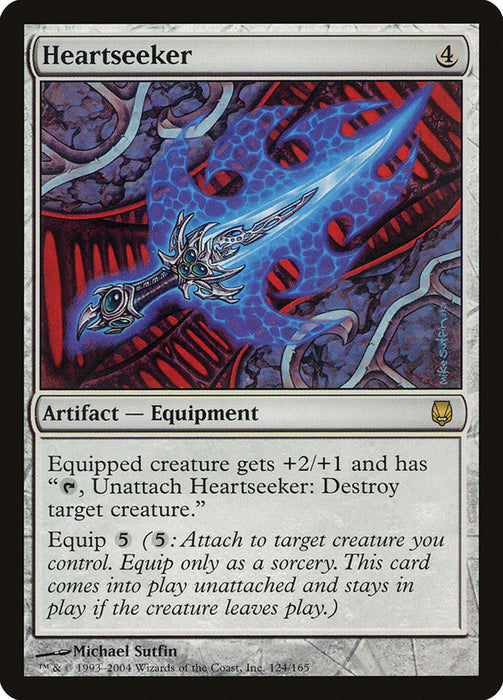 Heartseeker  (Foil)