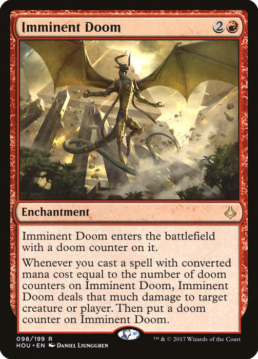 Imminent Doom  (Foil)