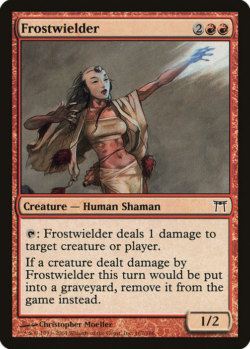 Frostwielder  (Foil)