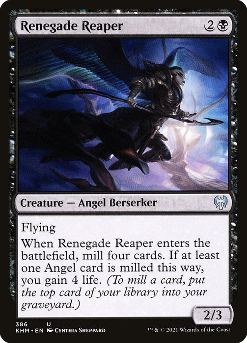 Renegade Reaper  (Foil)