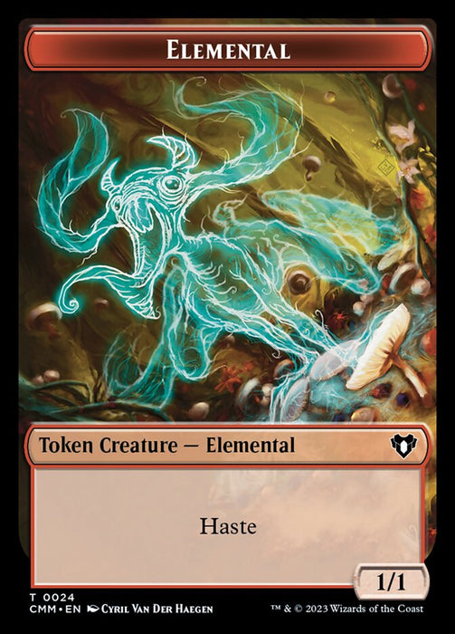 Elemental (Foil)