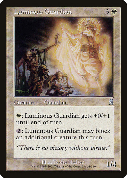 Luminous Guardian  (Foil)