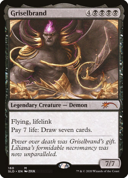 Griselbrand  - Legendary (Foil)