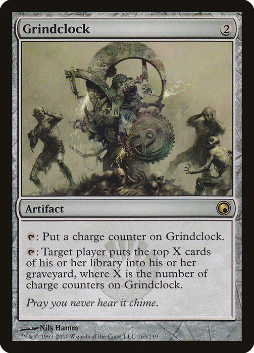 Grindclock  (Foil)