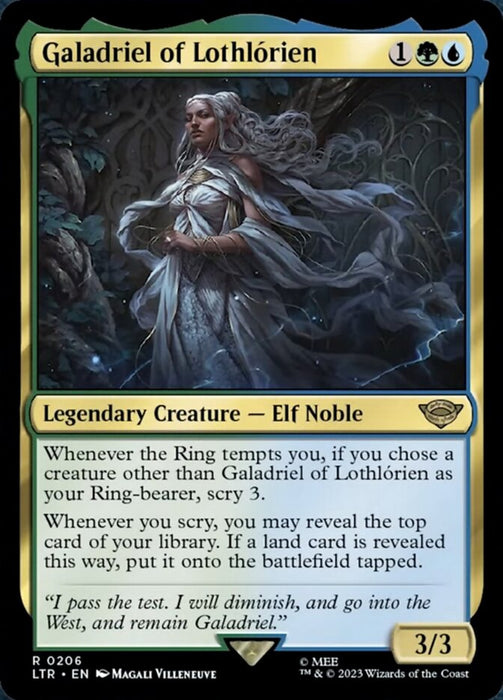 Galadriel of Lothlórien - Legendary