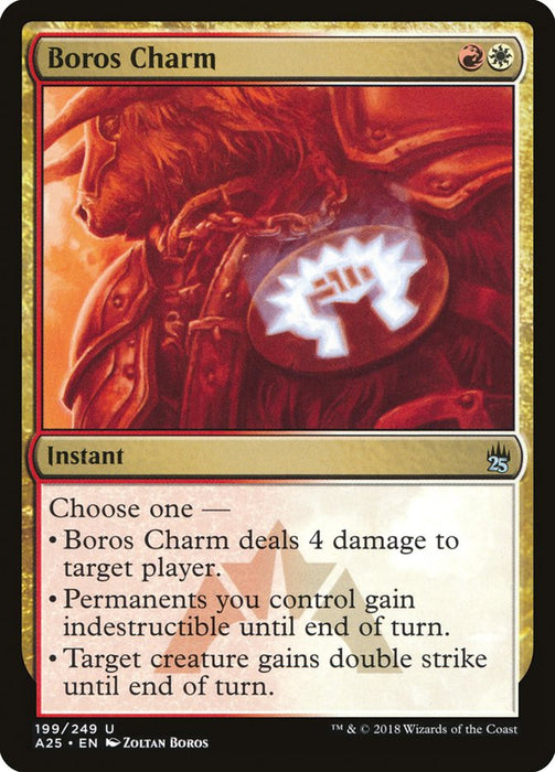 Boros Charm  (Foil)