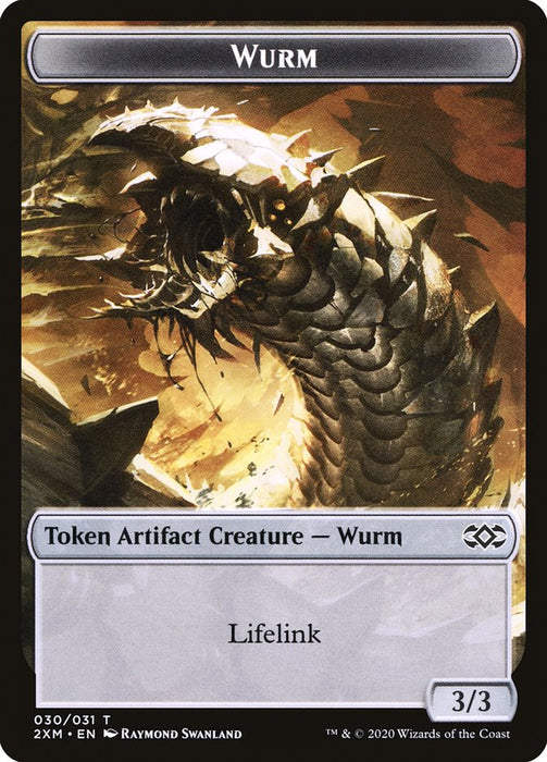 Wurm  (Foil)