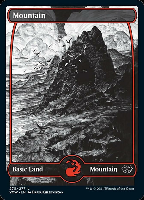 Mountain - Full Art  - Showcase