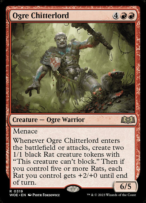 Ogre Chitterlord