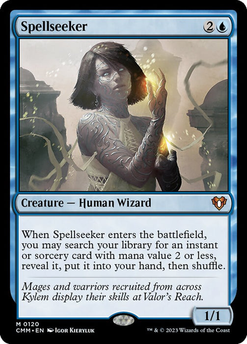 Spellseeker (Foil)