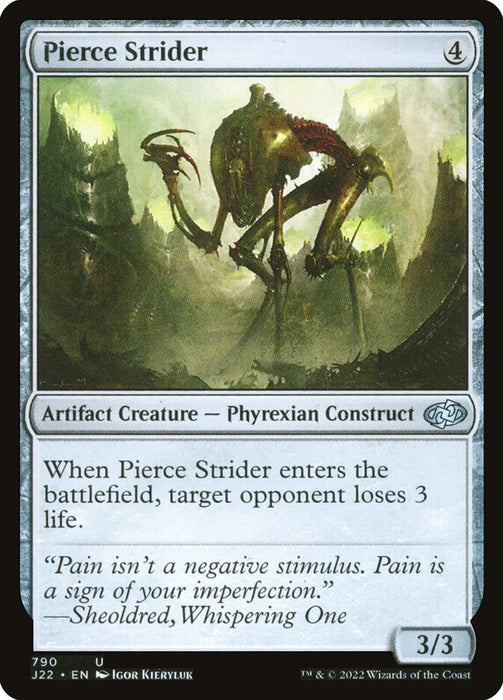 Pierce Strider