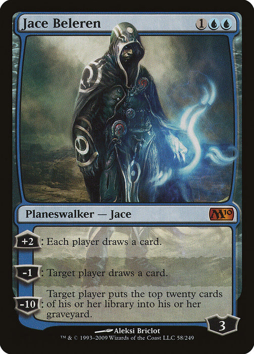 Jace Beleren  (Foil)