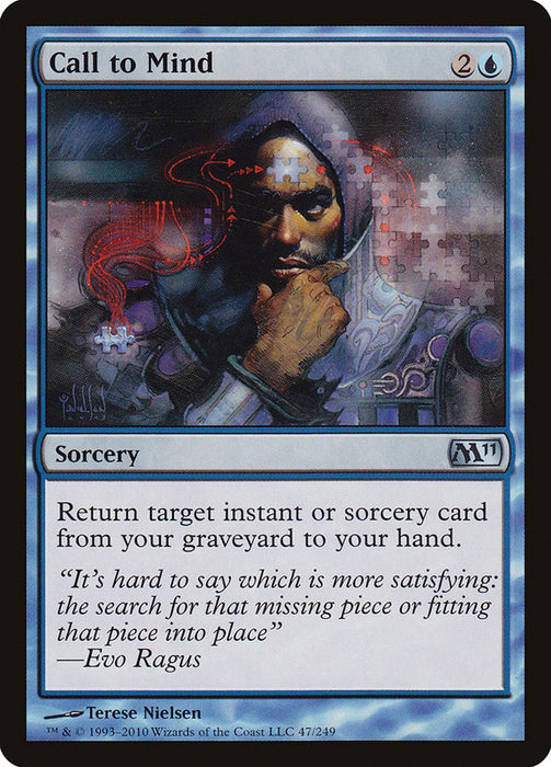 Call to Mind  (Foil)