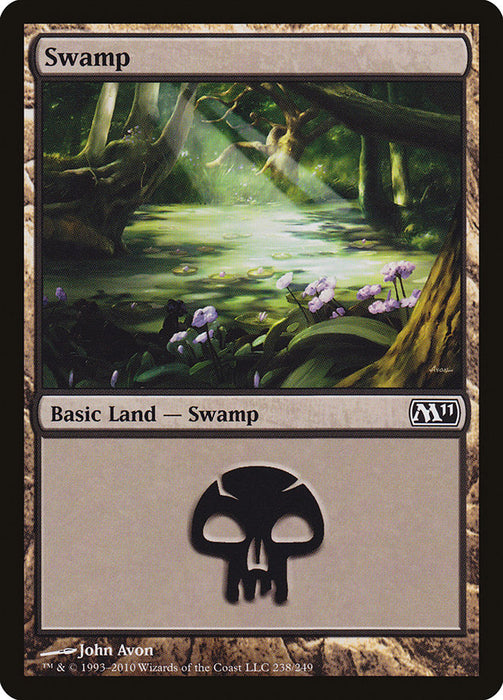 Swamp  (Foil)