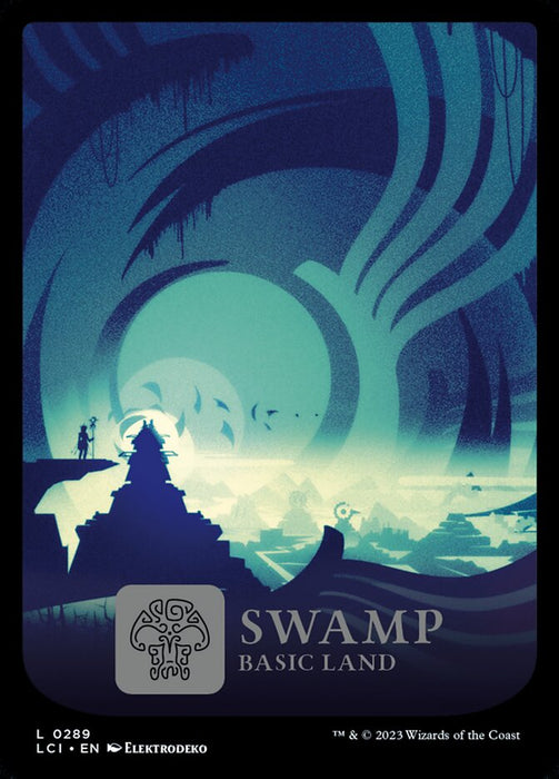 Swamp - Full Art