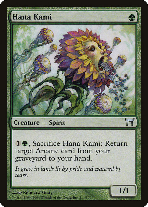 Hana Kami  (Foil)