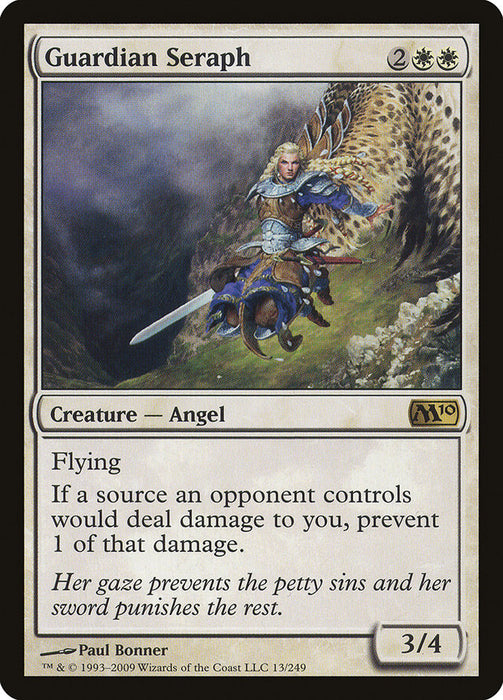 Guardian Seraph  (Foil)