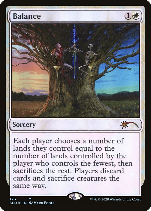 Balance  (Foil)