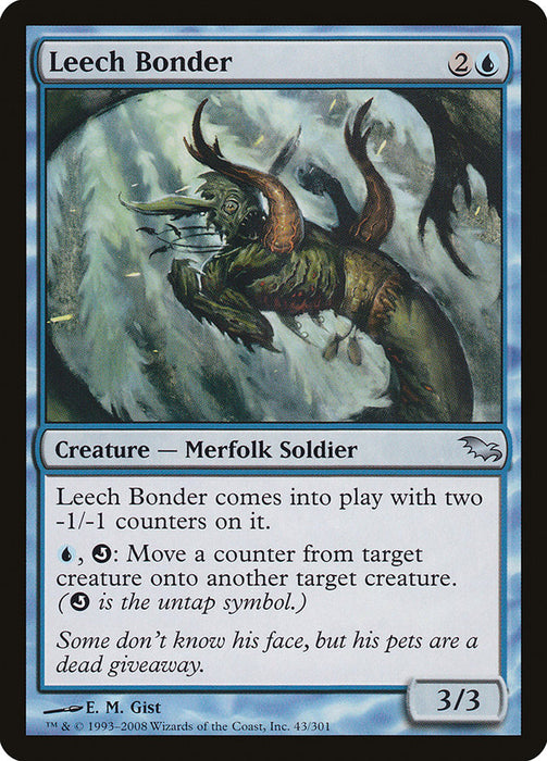 Leech Bonder  (Foil)