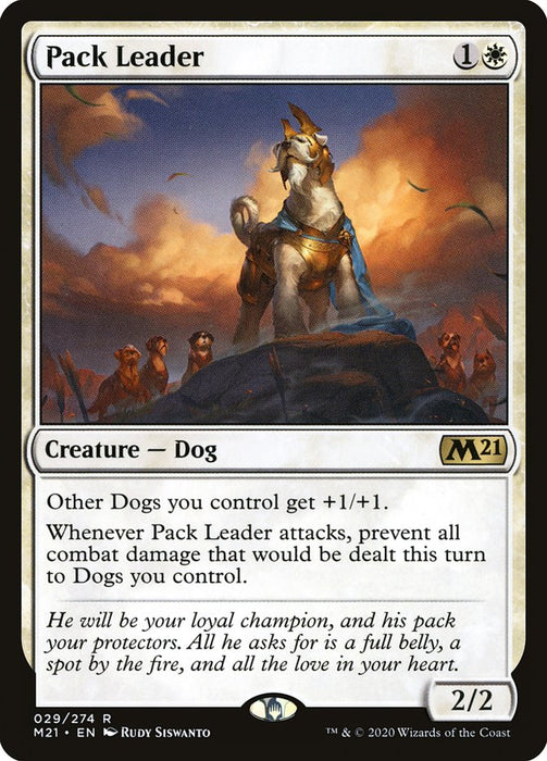 Pack Leader  (Foil)