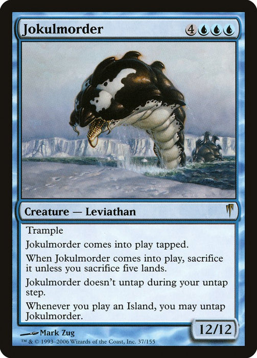 Jokulmorder  (Foil)