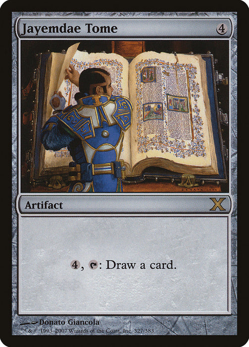 Jayemdae Tome  (Foil)