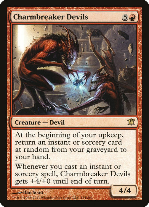 Charmbreaker Devils  (Foil)