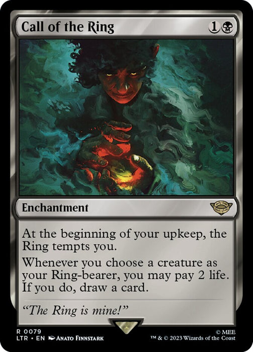 Call of the Ring (Foil)