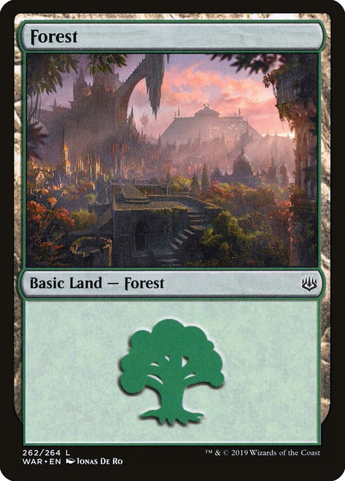 Forest  (Foil)