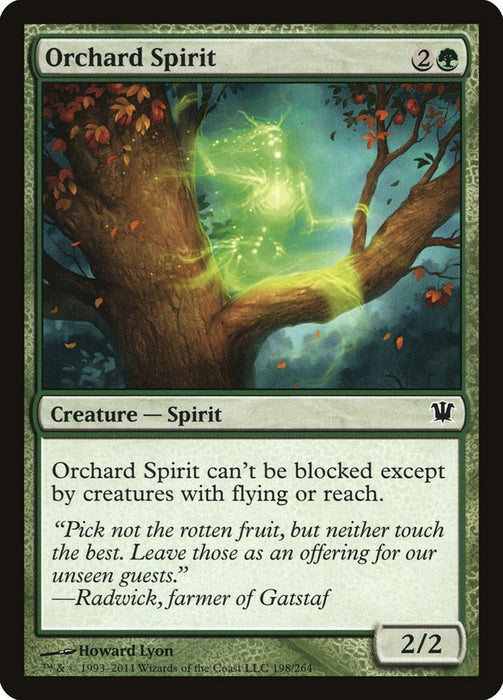 Orchard Spirit  (Foil)