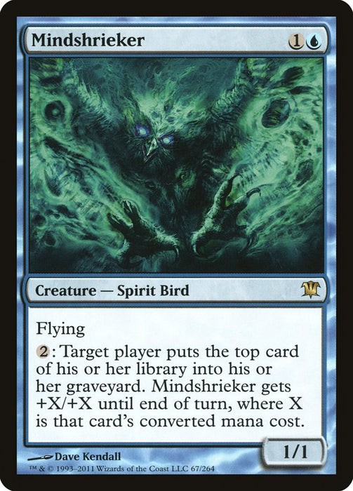 Mindshrieker  (Foil)