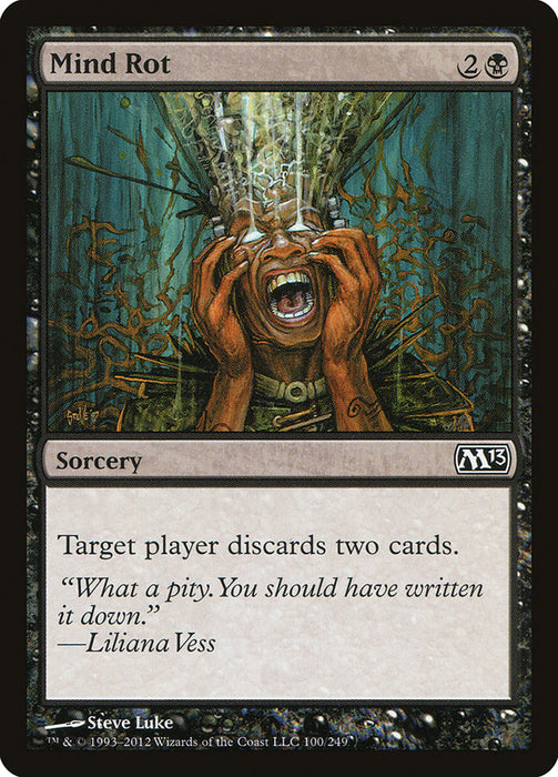 Mind Rot  (Foil)