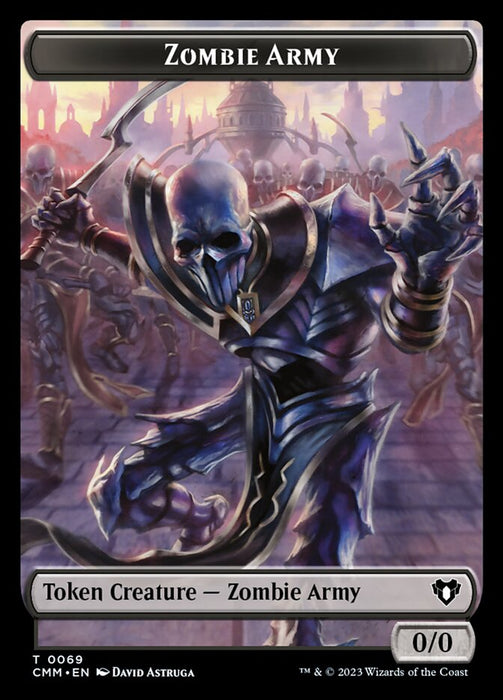 Zombie Army (Foil)