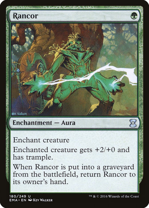 Rancor  (Foil)